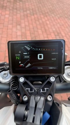Benelli TNT600i - ფოტო 8