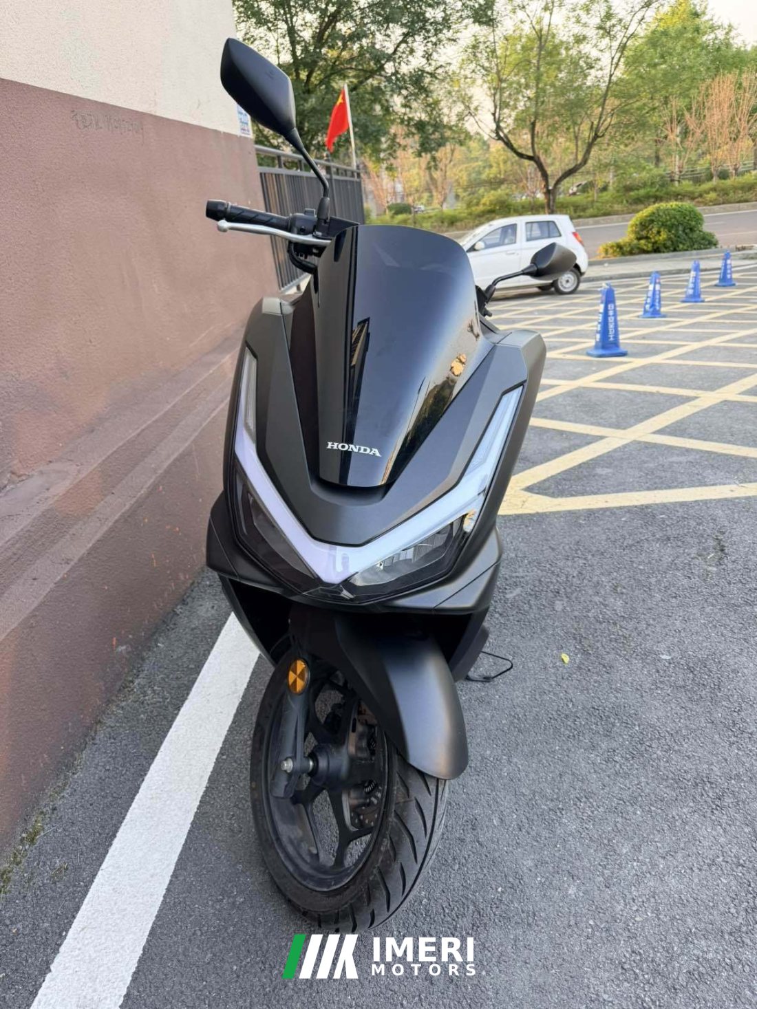 Wuyang Honda PCX 160 cc - motorcycle from China