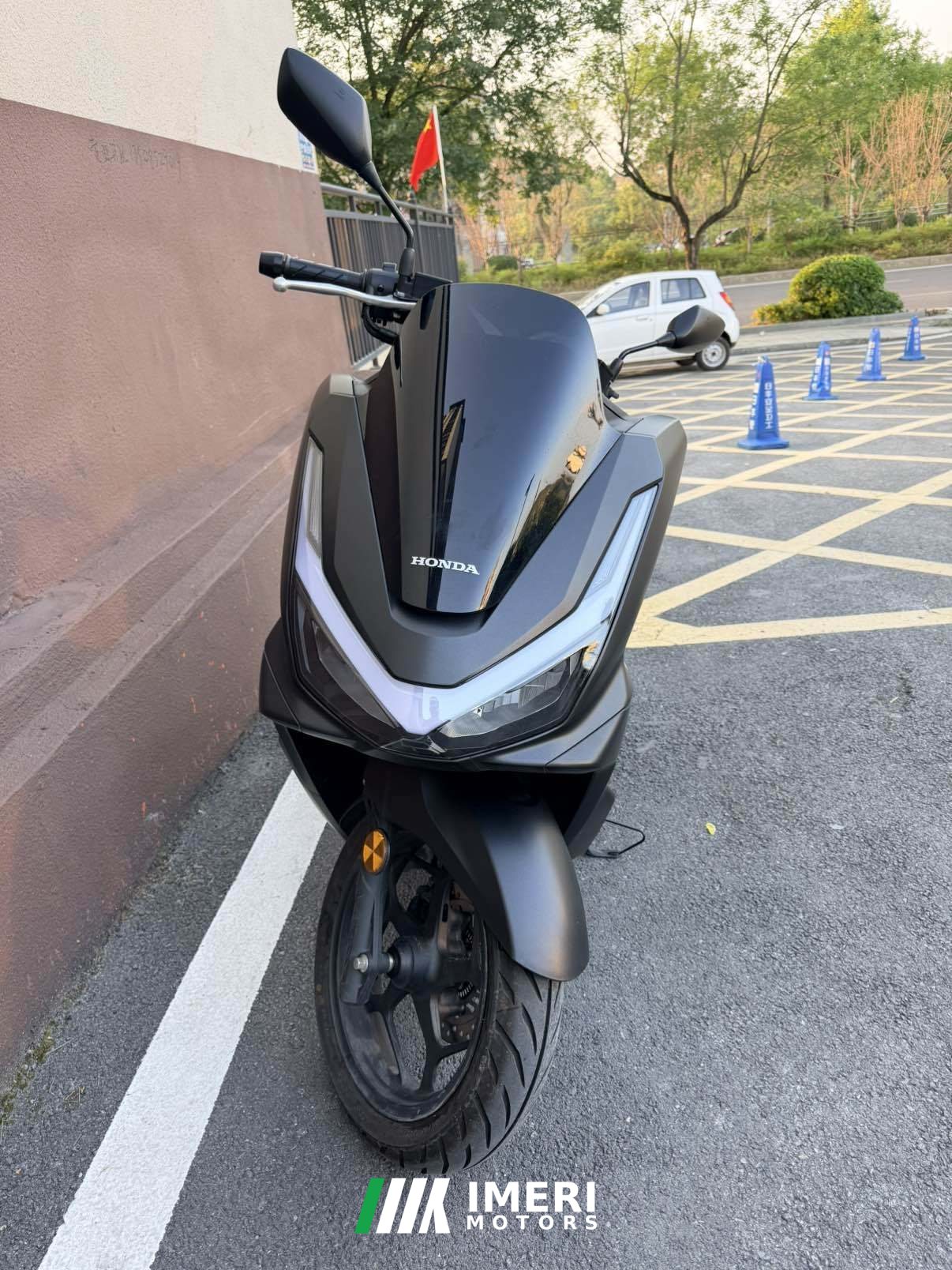 2025 Wuyang Honda PCX 160 cc