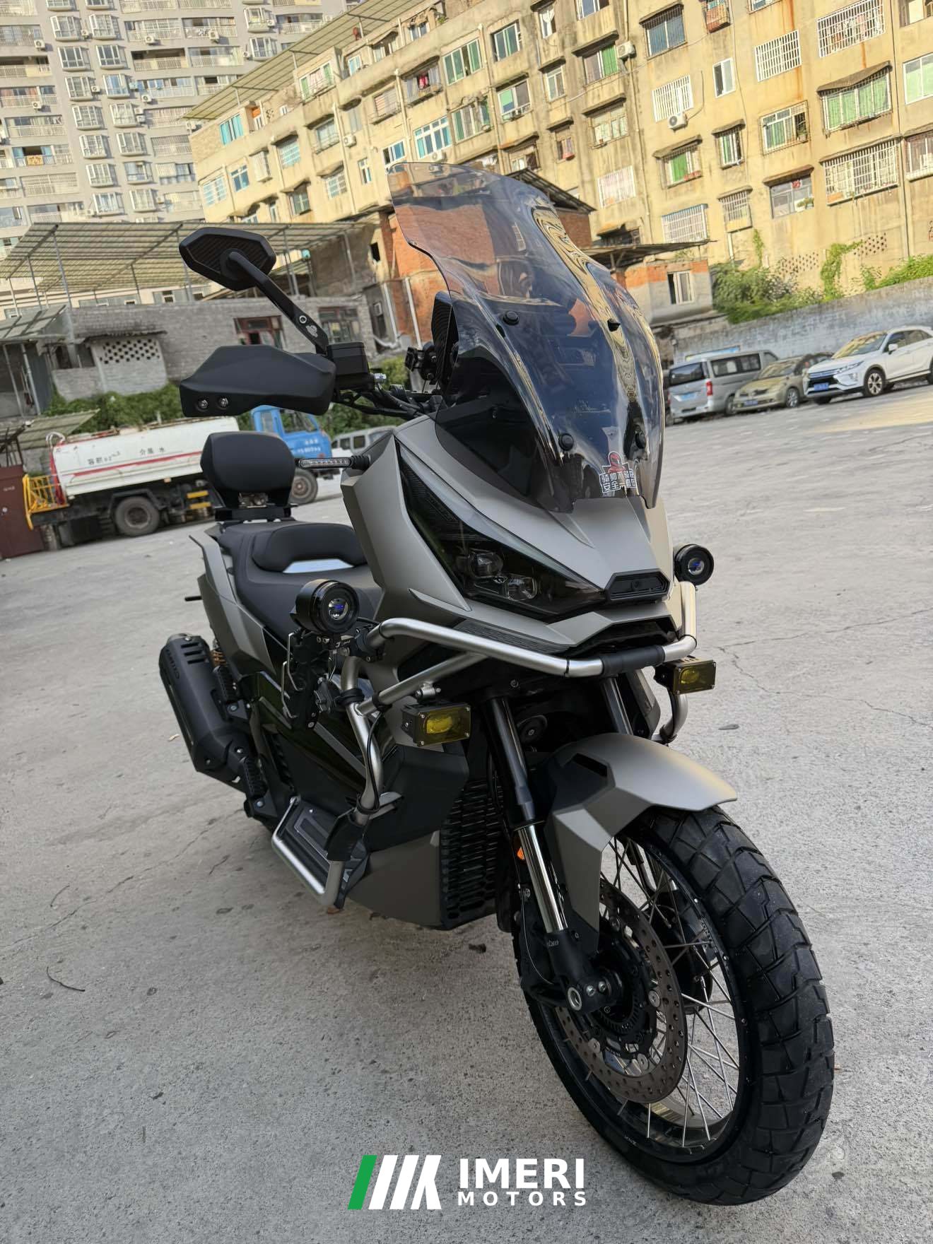 2026 Zontes 368G