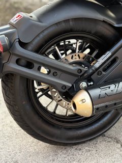 Cyclone RA600 560 cc - фото 6