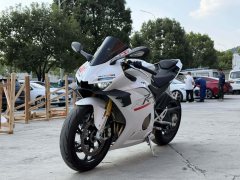 Zhangxue Motorcycles 500RR - ფოტო 3