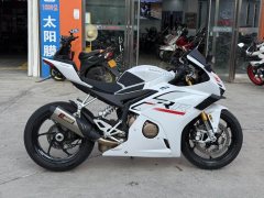 Zhangxue Motorcycles 500RR - ფოტო 4