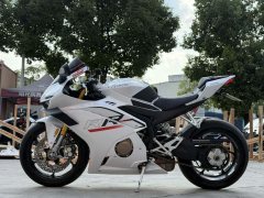 Zhangxue Motorcycles 500RR - ფოტო 6