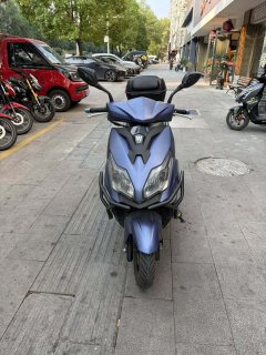 Haojue AFR125 - ფოტო 2