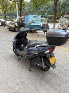 Haojue AFR125 - ფოტო 6