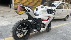 QJMOTOR SRK 250 - фото 4