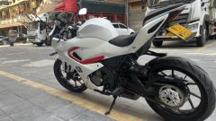 QJMOTOR SRK 250 - фото 5