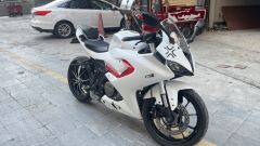 QJMOTOR SRK 250 - фото 6