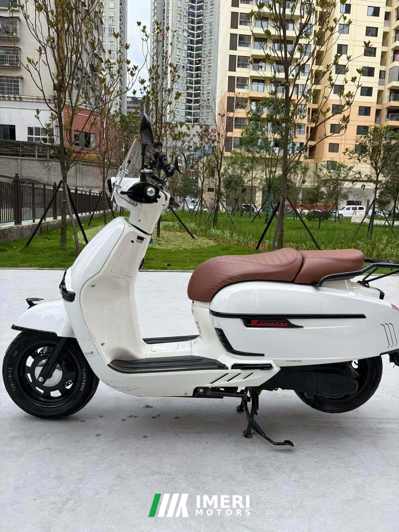 2022 Weiduoliya Sixties 150i