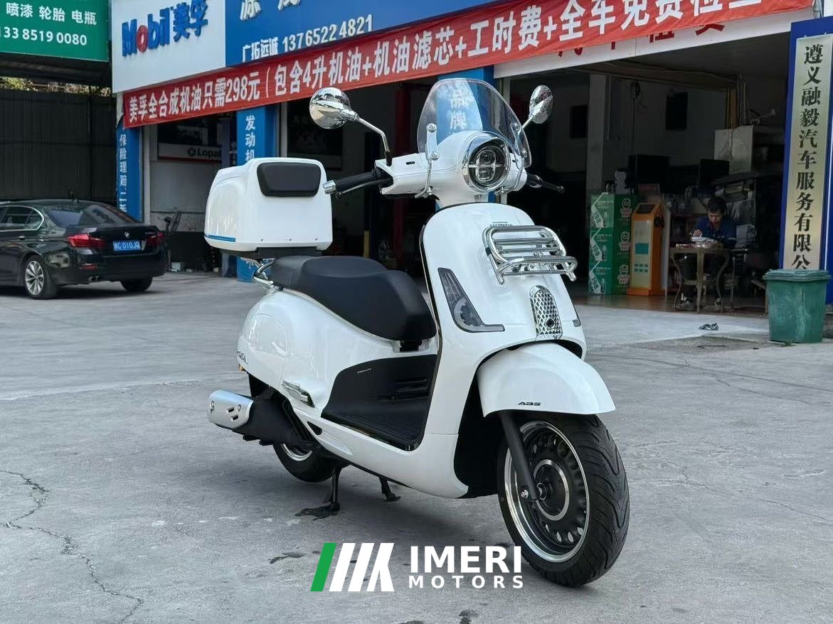 2026 Sundiro Honda NS150LA