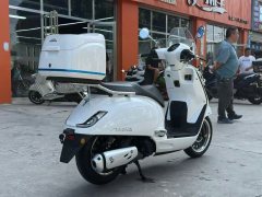 Sundiro Honda NS150LA - фото 6