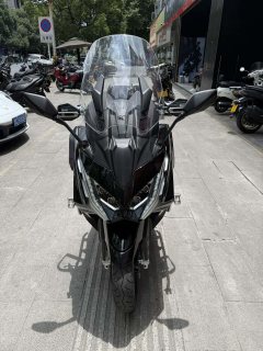 KYMCO AK550 - ფოტო 1