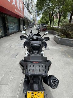 KYMCO AK550 - ფოტო 3