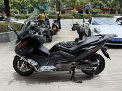 KYMCO AK550 - ფოტო 4