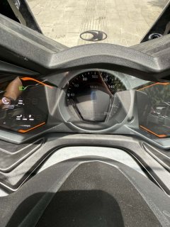 KYMCO AK550 - ფოტო 5
