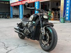 QJMOTOR Shan 600 560 cc - ფოტო 1