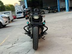 QJMOTOR Shan 600 560 cc - ფოტო 2