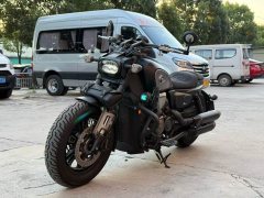 QJMOTOR Shan 600 560 cc - ფოტო 3