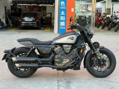 QJMOTOR Shan 600 560 cc - ფოტო 4