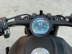 QJMOTOR Shan 600 560 cc - ფოტო 5
