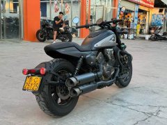 QJMOTOR Shan 600 560 cc - ფოტო 7