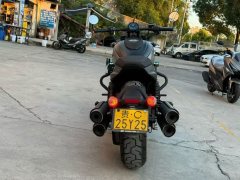 QJMOTOR Shan 600 560 cc - ფოტო 8