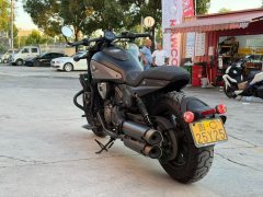 QJMOTOR Shan 600 560 cc - ფოტო 9