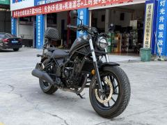 Honda CM300 - ფოტო 1
