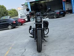 Honda CM300 - ფოტო 2