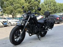 Honda CM300 - ფოტო 3