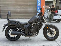 Honda CM300 - ფოტო 4
