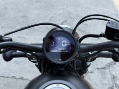Honda CM300 - ფოტო 5