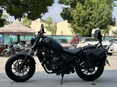 Honda CM300 - ფოტო 6