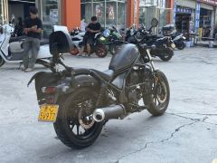 Honda CM300 - ფოტო 7