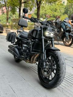 Voge CU525 500 cc - ფოტო 1