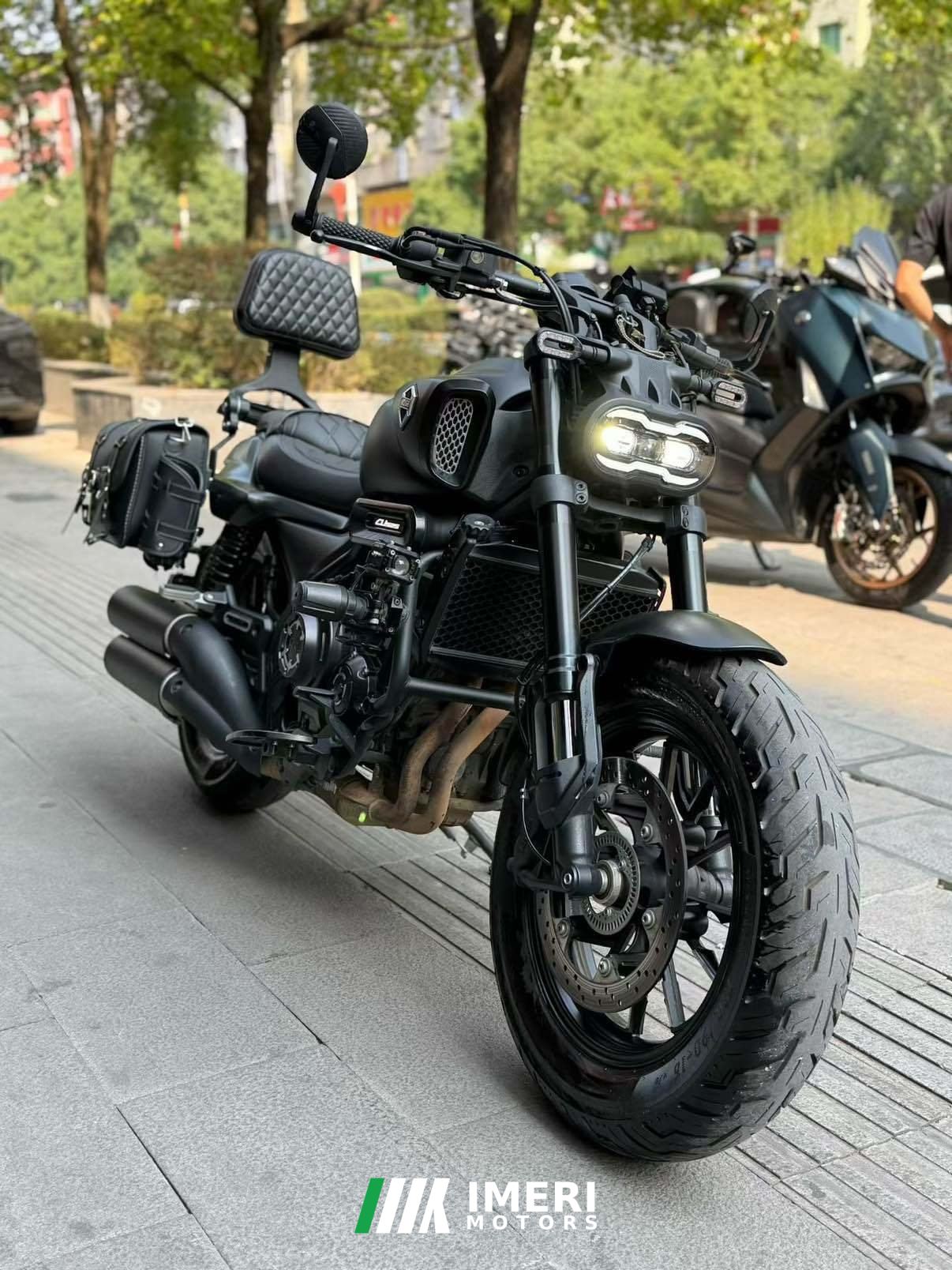 2024 Voge CU525 500 cc