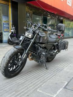 Voge CU525 500 cc - ფოტო 3