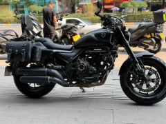 Voge CU525 500 cc - ფოტო 4