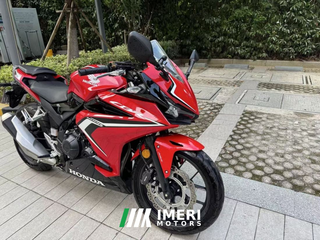 Honda CBR400R - მოტოციკლი ჩინეთიდან