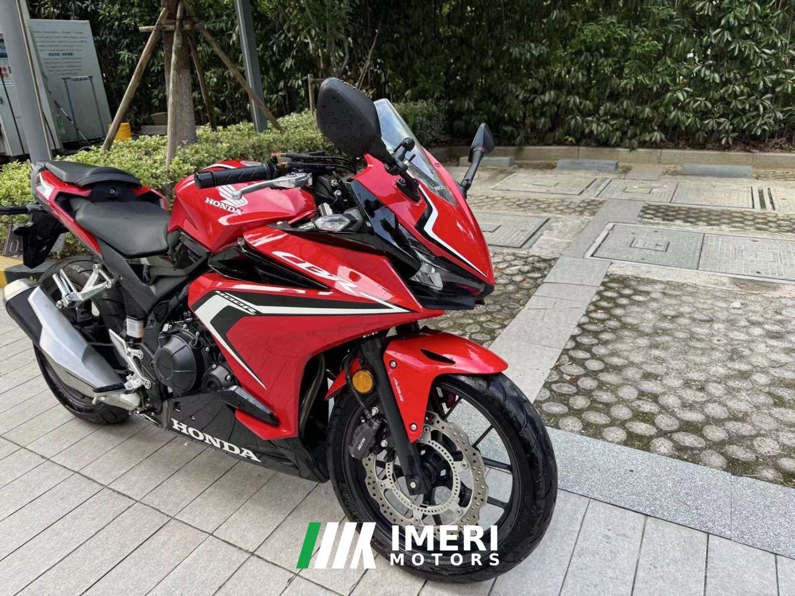 2022 Honda CBR400R