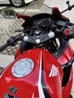 Honda CBR400R - ფოტო 2