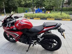 Honda CBR400R - ფოტო 3