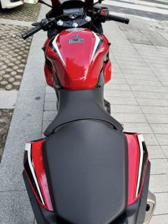 Honda CBR400R - ფოტო 5