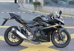 Haojue Suzuki GSX250R - ფოტო 2