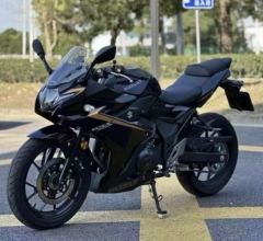Haojue Suzuki GSX250R - ფოტო 3