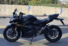 Haojue Suzuki GSX250R - ფოტო 4