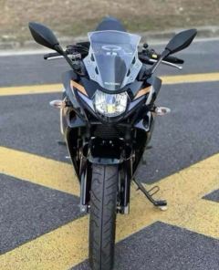 Haojue Suzuki GSX250R - ფოტო 5
