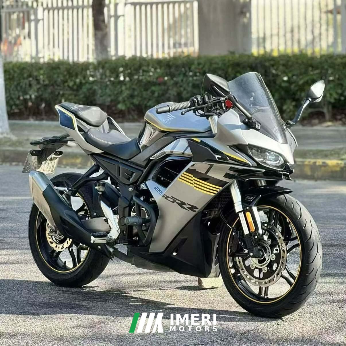 2023 Voge 250RR