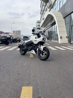 CFMOTO Papio XO-1 125 cc - ფოტო 1